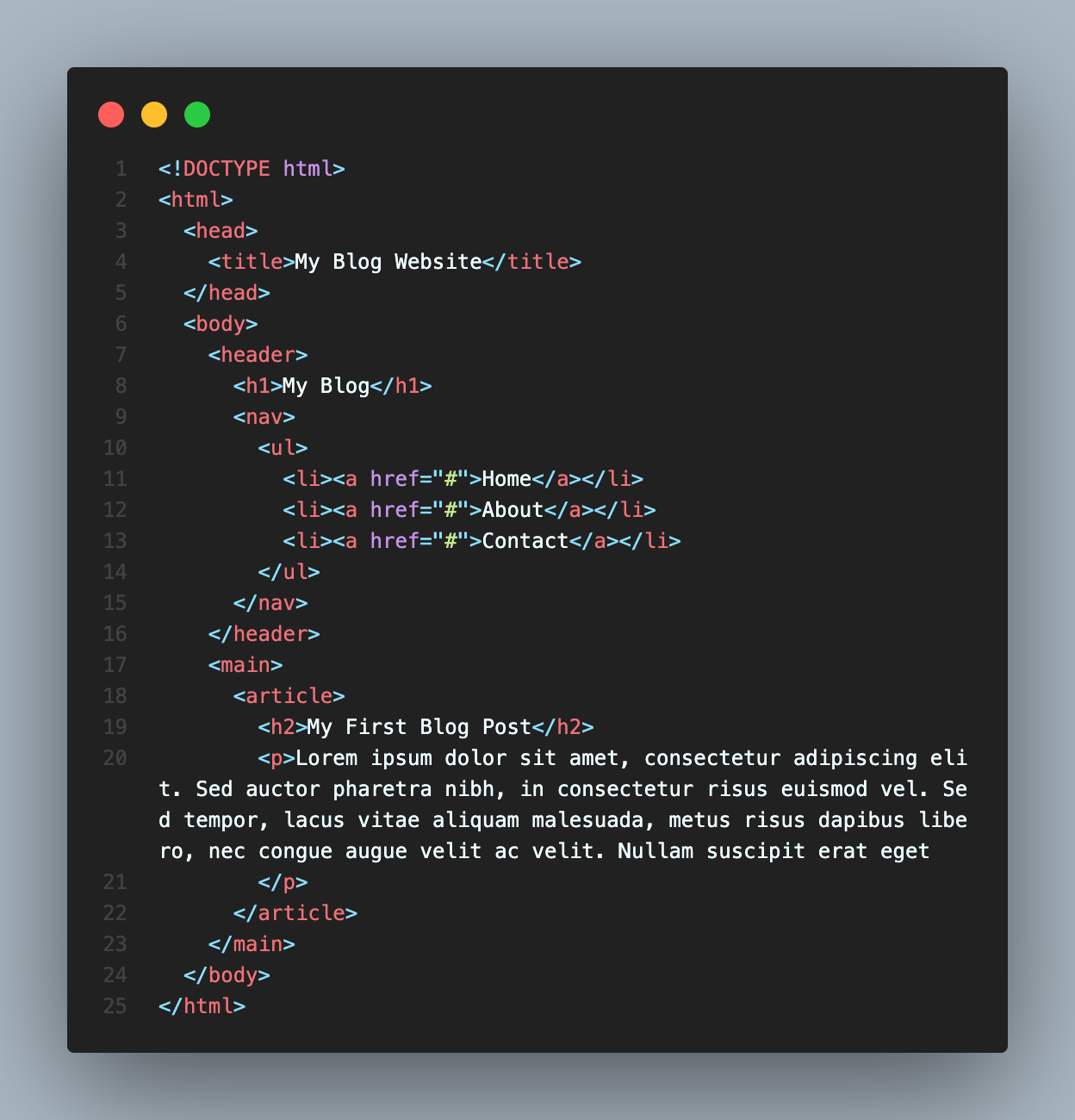 code example 04